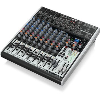 Пасивний мікшерний пульт Behringer XENYX X1622USB - вид 4 мініатюра