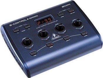 Универсальный Midi-контроллер Behringer BCN44 - вид 1 миниатюра