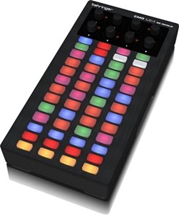 Диджейский MIDI-контроллер - Behringer CMD - LC1 - вид 4 миниатюра