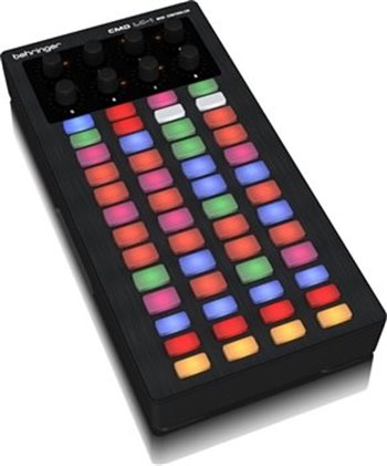 Диджейский MIDI-контроллер - Behringer CMD - LC1 - вид 6 миниатюра