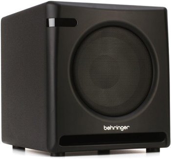 Студийный сабвуфер Behringer Nekkst K10S - вид 1 миниатюра