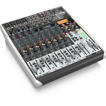 Пассивный микшерный пульт Behringer XENYX QX1622USB - вид 1 миниатюра