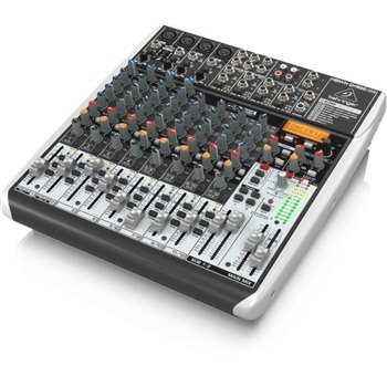 Пассивный микшерный пульт Behringer XENYX QX1622USB - вид 3 миниатюра