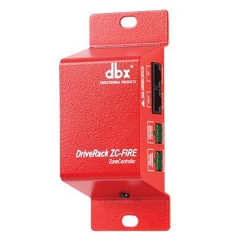 Интерфейс пожарной безопасности ZonePro DBX ZC-FIRE - вид 1 миниатюра