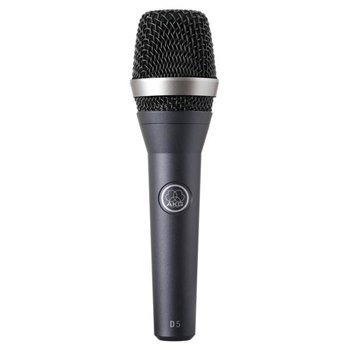 Микрофон AKG D5 - вид 1 миниатюра