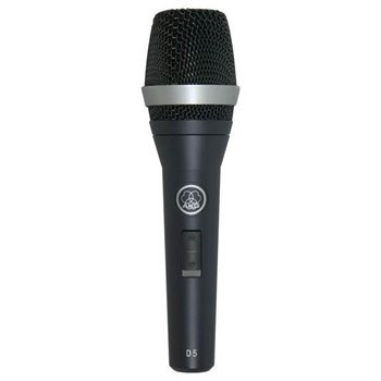 Микрофон AKG D5 S - вид 1 миниатюра