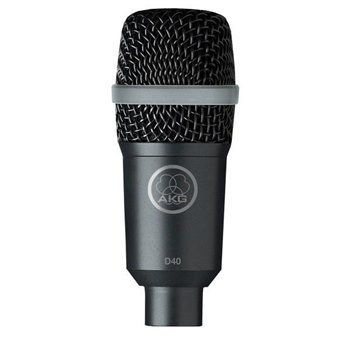 Мікрофон інструментальний AKG D40 - вид 1 миниатюра