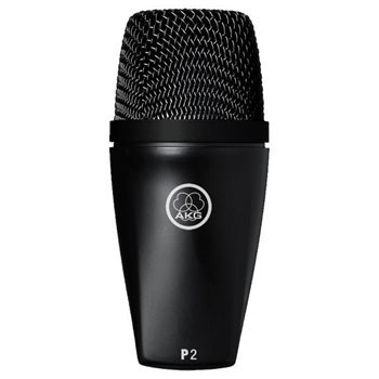 Мікрофон інструментальний AKG P2 - вид 1 миниатюра