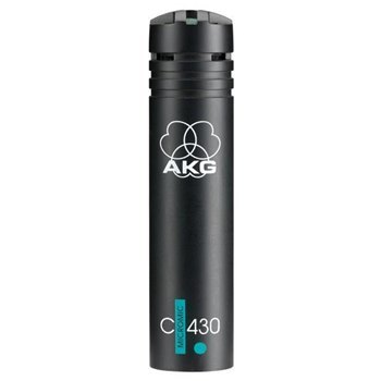 Мікрофон конденсаторний інструментальний AKG C430