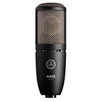 Мікрофон студійний з великою діафрагмою AKG Perception P220 - вид 1 миниатюра