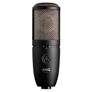 Мікрофон студійний з великою діафрагмою AKG Perception P420 - вид 1 миниатюра