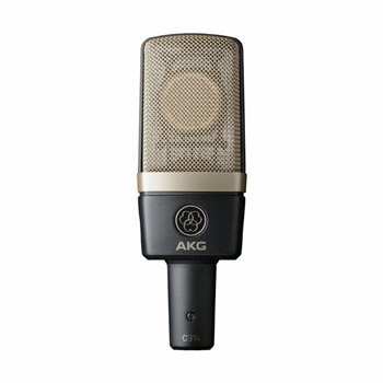 Мікрофон студійний універсальний AKG C314 - вид 1 миниатюра