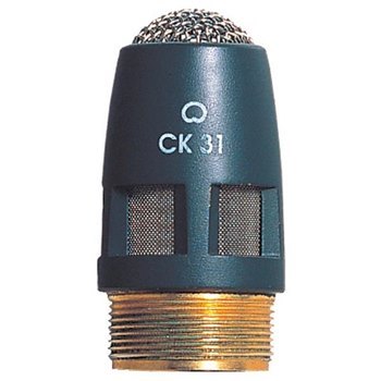 Капсуль до мікрофона на гнучкій ніжці AKG CK31 - вид 1 миниатюра
