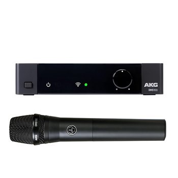Радіосистема AKG DMS 100 Vocal - вид 1 мініатюра