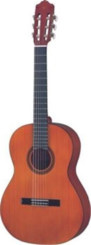 Классическая гитара YAMAHA CGS103A - вид 1 миниатюра