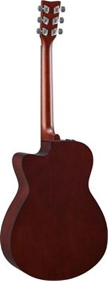Электроакустическая гитара YAMAHA FSX315C NT - вид 1 миниатюра