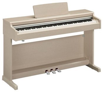 Клавинова YAMAHA YDP-164WA - вид 2 миниатюра