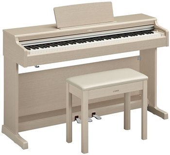 Клавинова YAMAHA YDP-164WA - вид 4 миниатюра