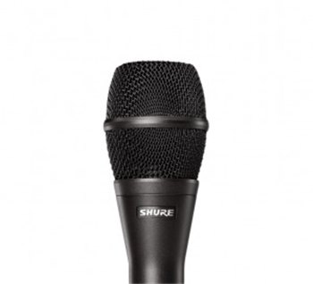 Мікрофон SHURE KSM9/CG - вид 2 мініатюра