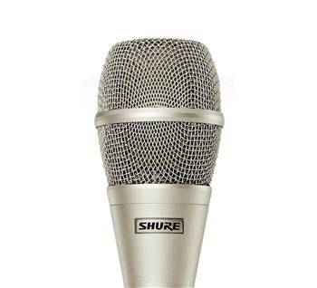 Мікрофон SHURE KSM9/CG - вид 4 мініатюра