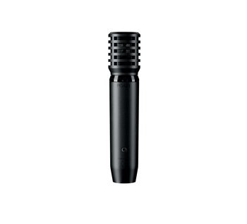 Инструментальный микрофон SHURE PGA81-XLR - вид 2 миниатюра