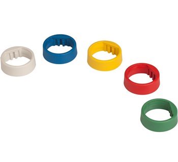 Разноцветные кольца SHURE WA616M - вид 1 миниатюра