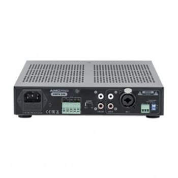 Трансляційний підсилювач AMC DMPA 240 - вид 1 мініатюра