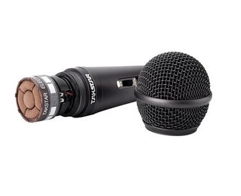 Мікрофон Takstar Pro-38 - вид 2 мініатюра