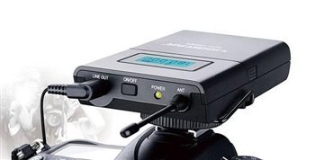 Радиосистема для видеокамеры Takstar SGC-100W - вид 1 миниатюра