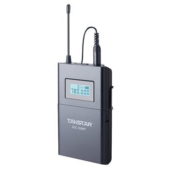 Радиосистема для видеокамеры Takstar SGC-100W - вид 3 миниатюра