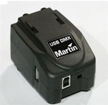 DMX Контролер PR-1024 MARTIN PRO LIGHTJOCKEY USB-DMX 1024 - вид 1 мініатюра