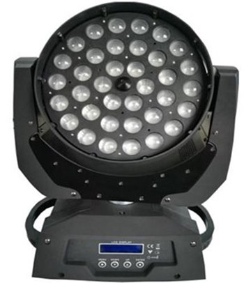 LED Голова New Light M-YL36-15 LED Movng Head Light Zoom 36x15W 6 в 1