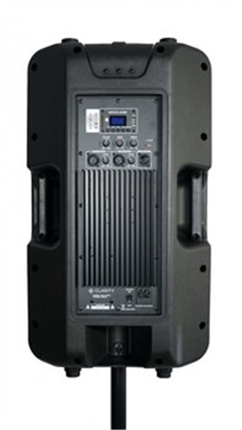 Активная акустическая система Clarity MAX12HD - вид 5 миниатюра