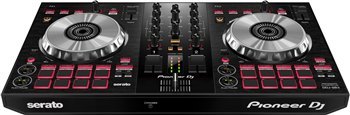 PIONEER DDJ-SB2 - вид 2 миниатюра