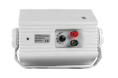 Настенная акустика 4all Audio WALL 420 IP 55 White - вид 3 миниатюра