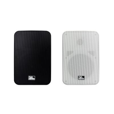 Настенная акустика 4all Audio WALL 530 IP 55 Black - вид 7 миниатюра