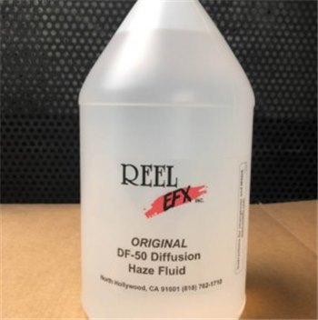 Рідина для диму машини REEL Fluid for DF 50 3.9 L - вид 1 мініатюра