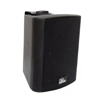 Настенная акустика 4all Audio WALL 420 IP Black - вид 1 миниатюра