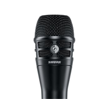Мікрофон SHURE KSM8/B - вид 1 мініатюра