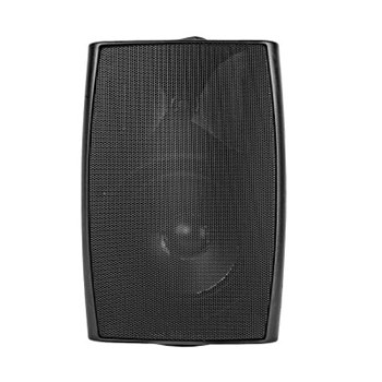 Настенная акустика 4all Audio WALL 530 Black - вид 1 миниатюра