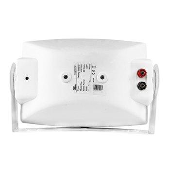 Настенная акустика 4all Audio WALL 530 White - вид 5 миниатюра