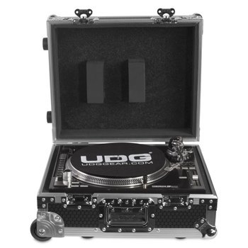 Кейс UDG Ultimate Flight Case Multi Format MK2 TR Silver - вид 3 миниатюра