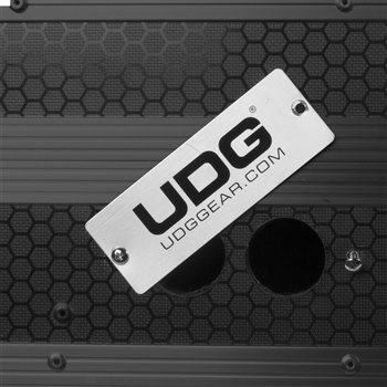 Кейс UDG Ultimate Flight Case Multi Format MK2 Black - вид 7 миниатюра