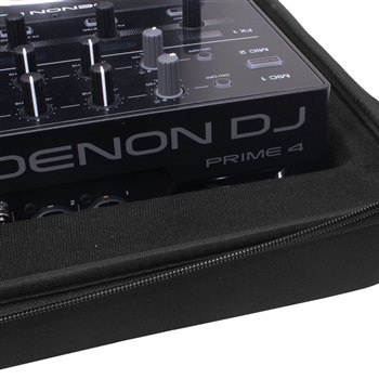 Кейс UDG Creator Denon DJ Prime 4 Hardcase Black - вид 9 миниатюра