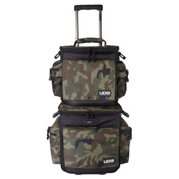 Комплект UDG Ultimate SlingBag Trolley Set DeLuxe BlackCamo - вид 1 миниатюра