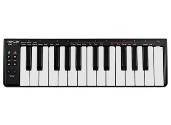 MIDI-клавиатура Nektar SE25 - вид 1 миниатюра