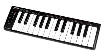 MIDI-клавиатура Nektar SE25 - вид 6 миниатюра