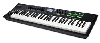 MIDI-клавиатура Nektar Panorama T6 - вид 8 миниатюра