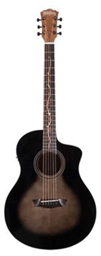 Электроакустическая гитара Washburn VITE S9V - вид 1 миниатюра