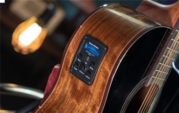 Электроакустическая гитара Washburn VITE S9V - вид 6 миниатюра